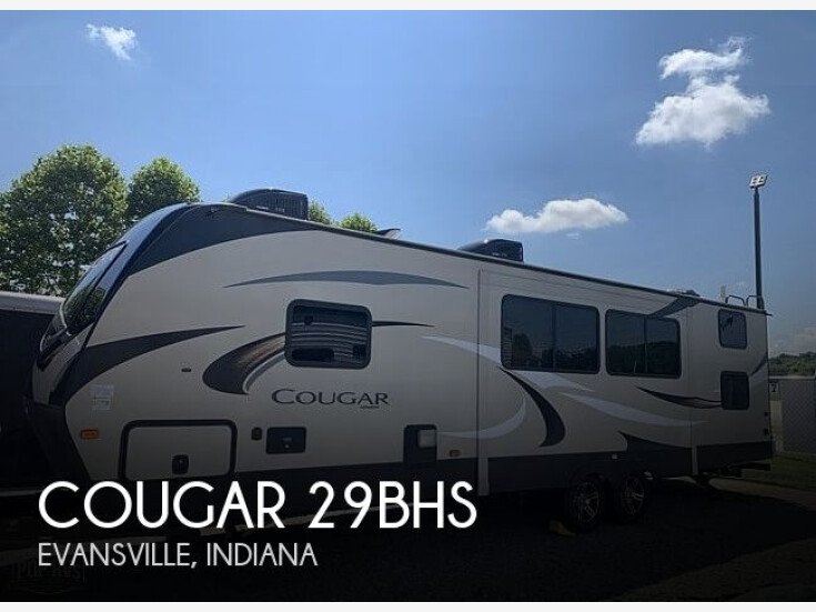 Thumbnail Photo undefined for 2019 Keystone Cougar